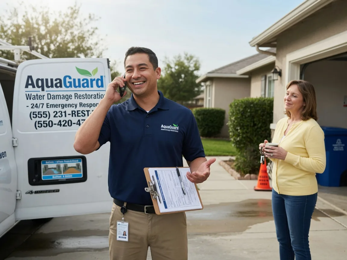 Water Damage Restoration Sloan, IA FAQs